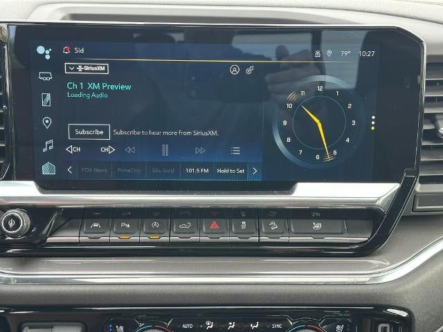 2023 Chevrolet Silverado 1500 Crew Cab Short Box 4-Wheel Drive High Country