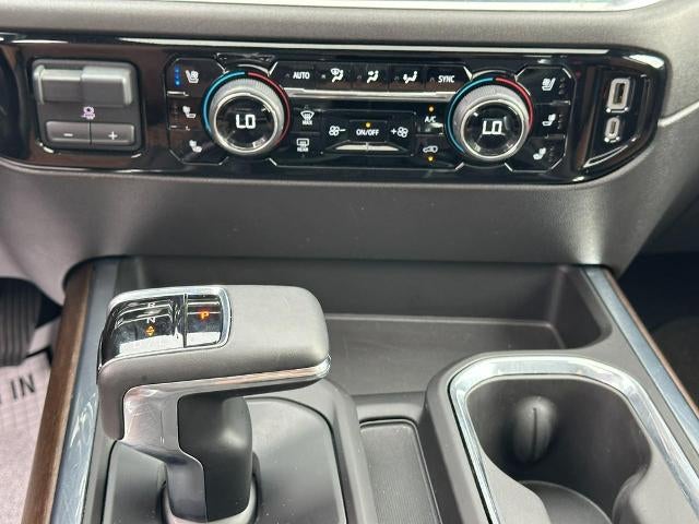 2023 Chevrolet Silverado 1500 Crew Cab Short Box 4-Wheel Drive High Country