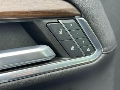 2023 Chevrolet Silverado 1500 Crew Cab Short Box 4-Wheel Drive High Country