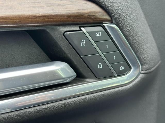 2023 Chevrolet Silverado 1500 Crew Cab Short Box 4-Wheel Drive High Country