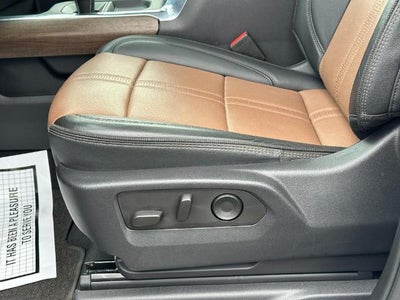 2023 Chevrolet Silverado 1500 Crew Cab Short Box 4-Wheel Drive High Country