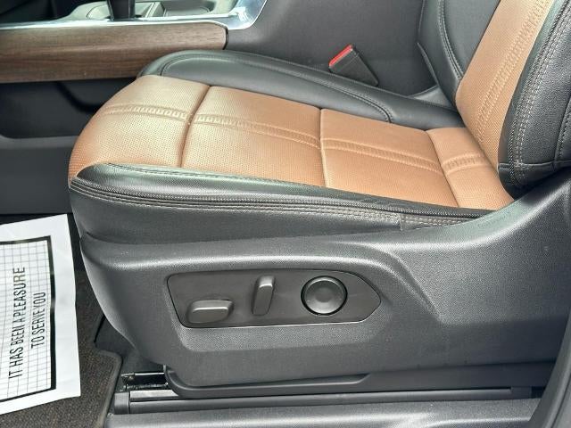 2023 Chevrolet Silverado 1500 Crew Cab Short Box 4-Wheel Drive High Country