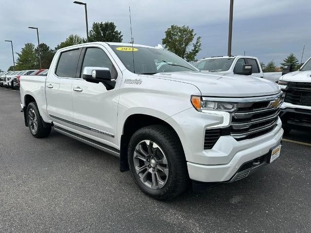 2023 Chevrolet Silverado 1500 Crew Cab Short Box 4-Wheel Drive High Country
