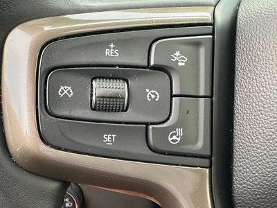 2023 Chevrolet Silverado 1500 Crew Cab Short Box 4-Wheel Drive High Country