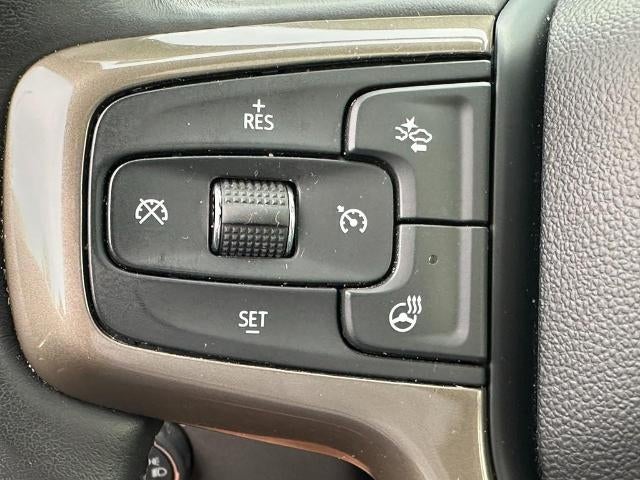 2023 Chevrolet Silverado 1500 Crew Cab Short Box 4-Wheel Drive High Country