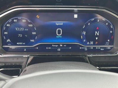 2023 Chevrolet Silverado 1500 Crew Cab Short Box 4-Wheel Drive High Country