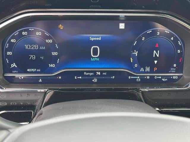 2023 Chevrolet Silverado 1500 Crew Cab Short Box 4-Wheel Drive High Country