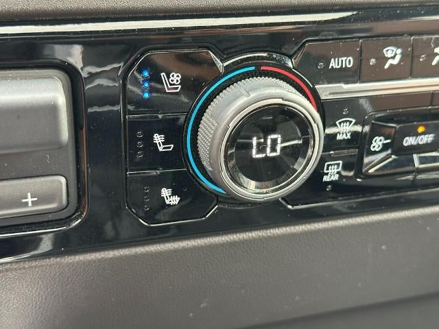 2023 Chevrolet Silverado 1500 Crew Cab Short Box 4-Wheel Drive High Country