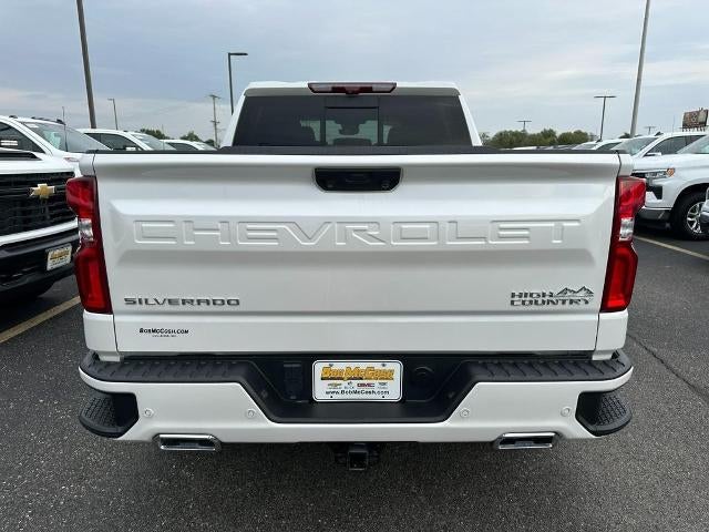 2023 Chevrolet Silverado 1500 Crew Cab Short Box 4-Wheel Drive High Country