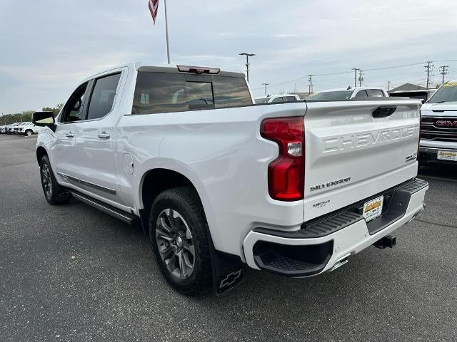 2023 Chevrolet Silverado 1500 Crew Cab Short Box 4-Wheel Drive High Country