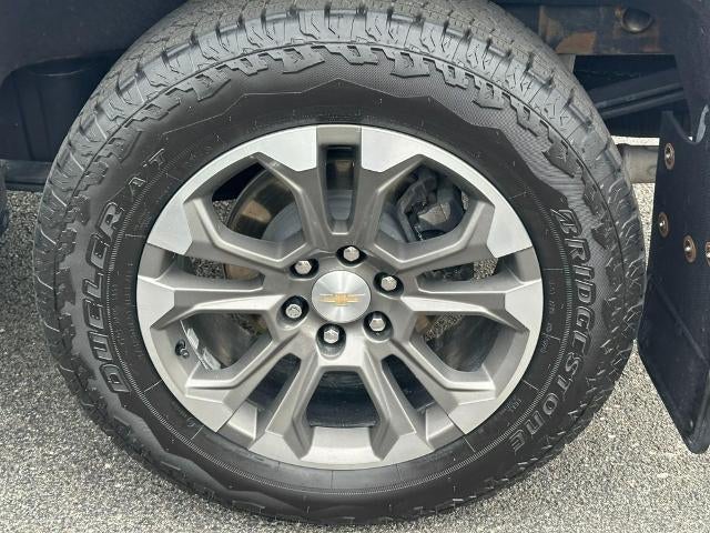 2023 Chevrolet Silverado 1500 Crew Cab Short Box 4-Wheel Drive High Country