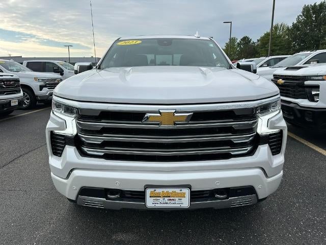 2023 Chevrolet Silverado 1500 Crew Cab Short Box 4-Wheel Drive High Country