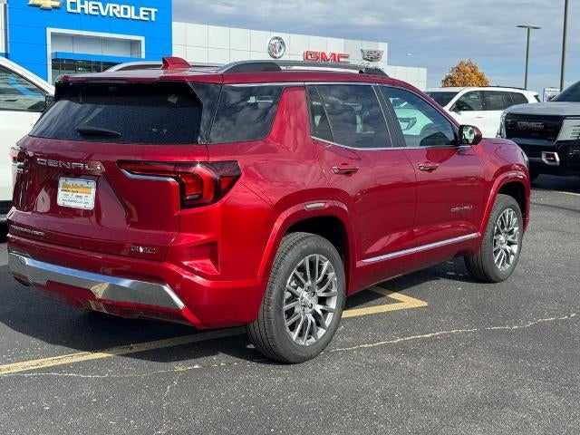 2026 GMC Terrain Denali