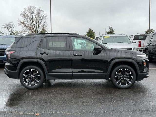2025 Chevrolet Equinox FWD RS