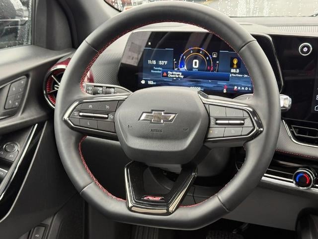 2025 Chevrolet Equinox FWD RS