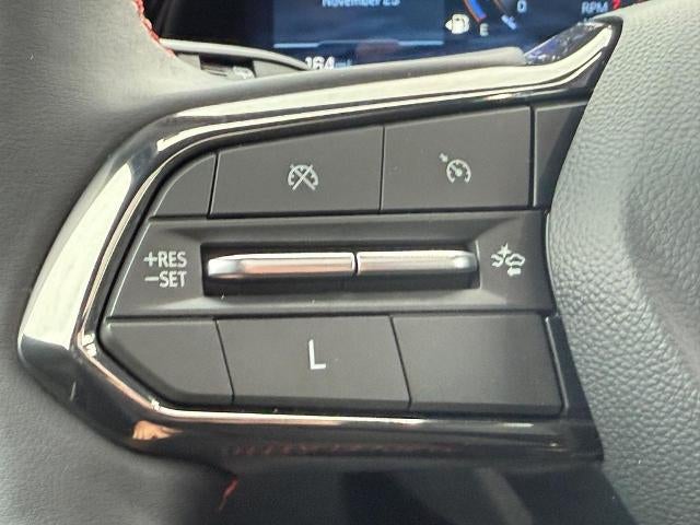 2025 Chevrolet Equinox FWD RS