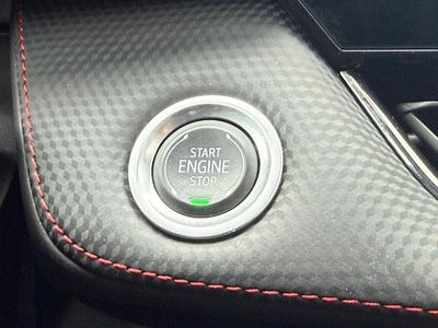 2025 Chevrolet Equinox FWD RS