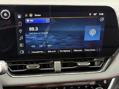 2025 Chevrolet Equinox FWD RS