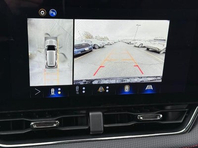 2025 Chevrolet Equinox FWD RS