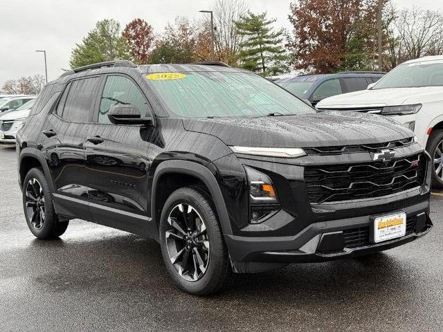 2025 Chevrolet Equinox FWD RS