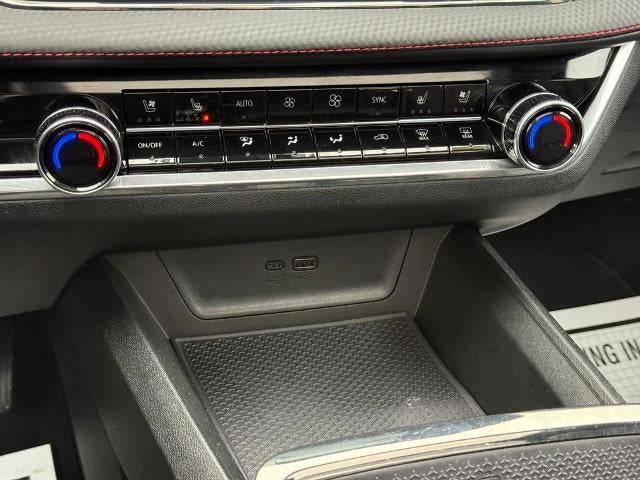 2025 Chevrolet Equinox FWD RS