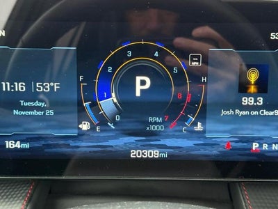 2025 Chevrolet Equinox FWD RS