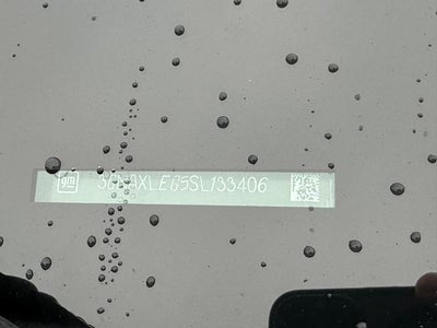 2025 Chevrolet Equinox FWD RS