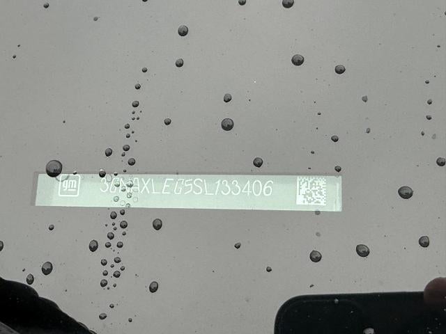 2025 Chevrolet Equinox FWD RS