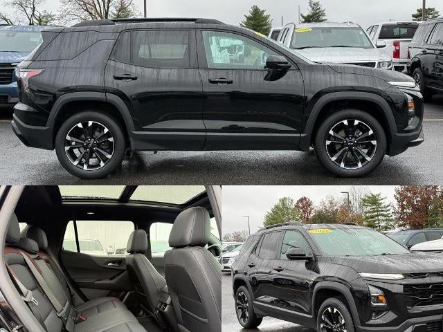 2025 Chevrolet Equinox FWD RS