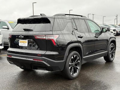 2025 Chevrolet Equinox FWD RS