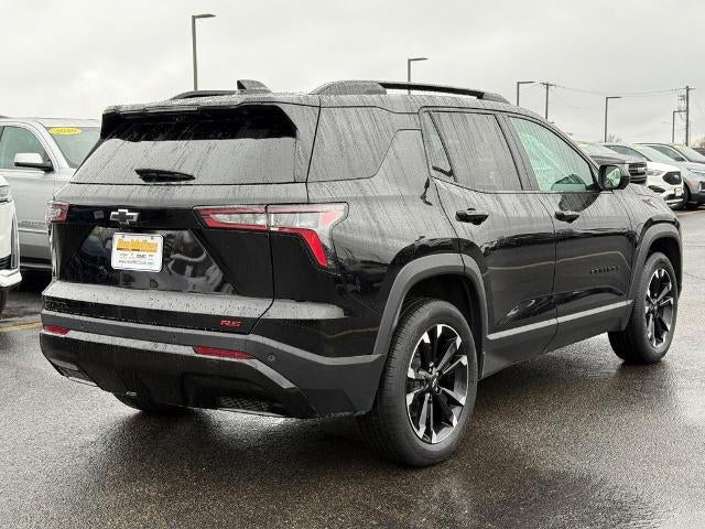 2025 Chevrolet Equinox FWD RS