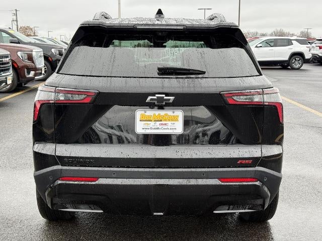 2025 Chevrolet Equinox FWD RS