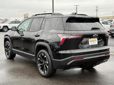 2025 Chevrolet Equinox FWD RS