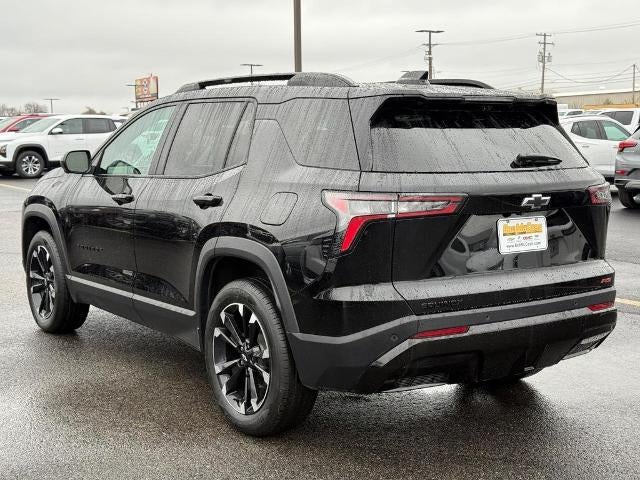 2025 Chevrolet Equinox FWD RS