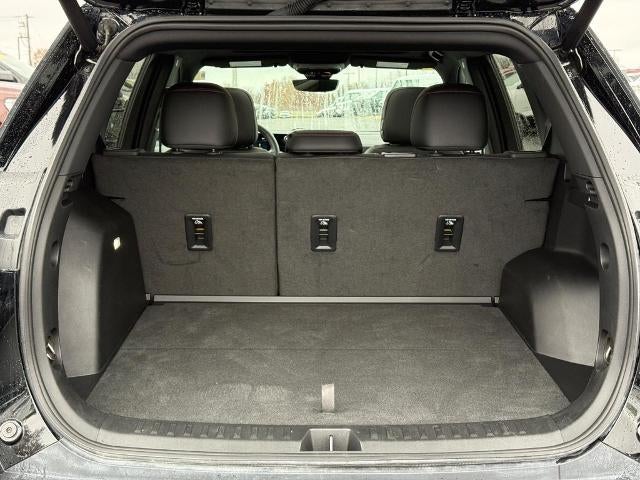 2025 Chevrolet Equinox FWD RS