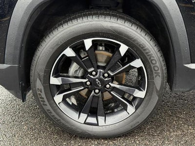 2025 Chevrolet Equinox FWD RS