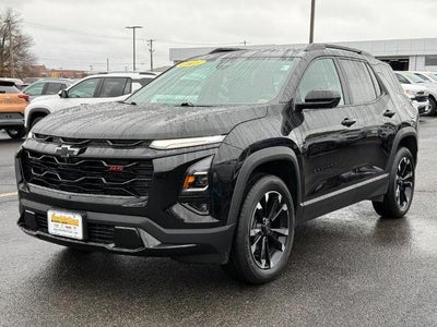 2025 Chevrolet Equinox FWD RS