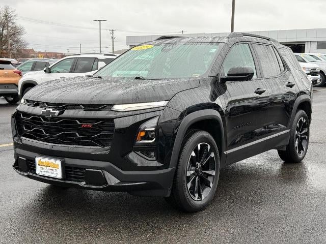 2025 Chevrolet Equinox FWD RS