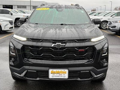 2025 Chevrolet Equinox FWD RS