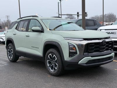 2026 Chevrolet Equinox ACTIV
