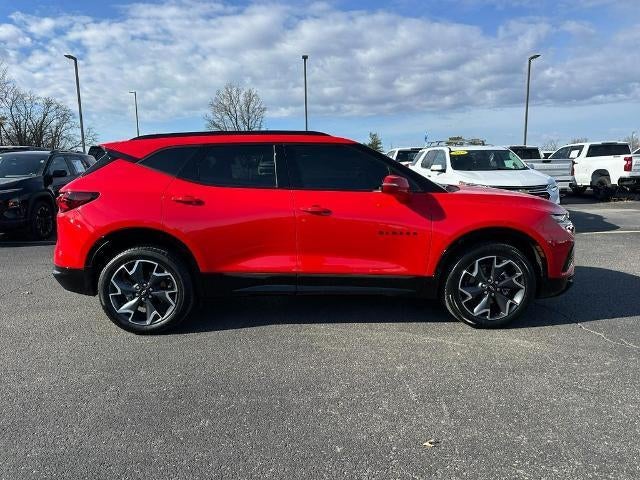 2022 Chevrolet Blazer RS AWD