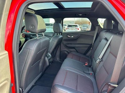 2022 Chevrolet Blazer RS AWD