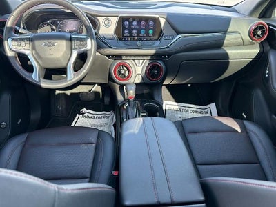 2022 Chevrolet Blazer RS AWD