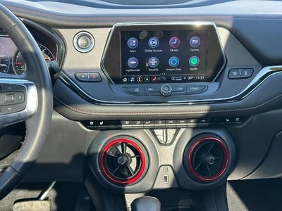 2022 Chevrolet Blazer RS AWD