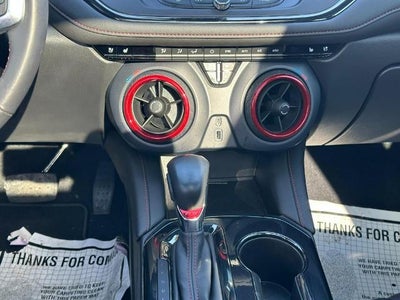 2022 Chevrolet Blazer RS AWD