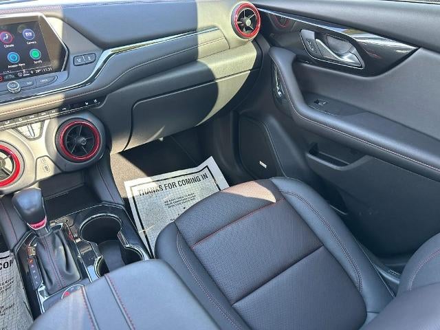 2022 Chevrolet Blazer RS AWD