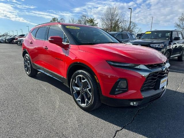 2022 Chevrolet Blazer RS AWD