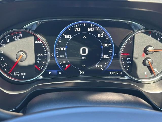 2022 Chevrolet Blazer RS AWD