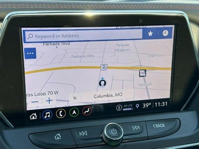 2022 Chevrolet Blazer RS AWD