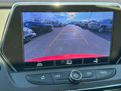 2022 Chevrolet Blazer RS AWD